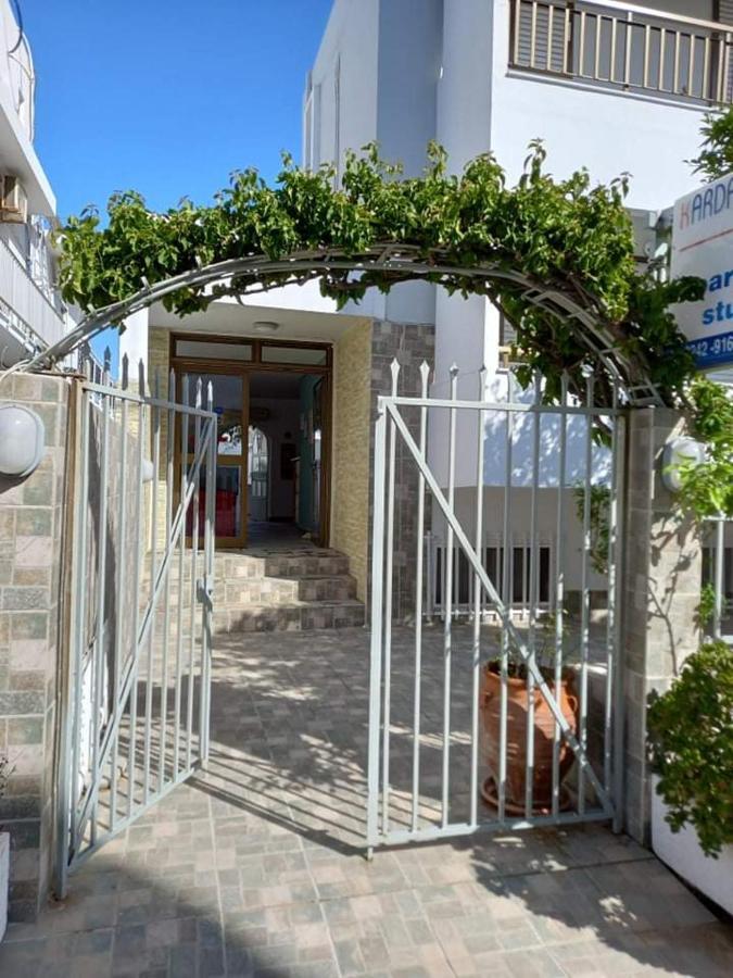 Kardamena Holiday Apartments Dış mekan fotoğraf