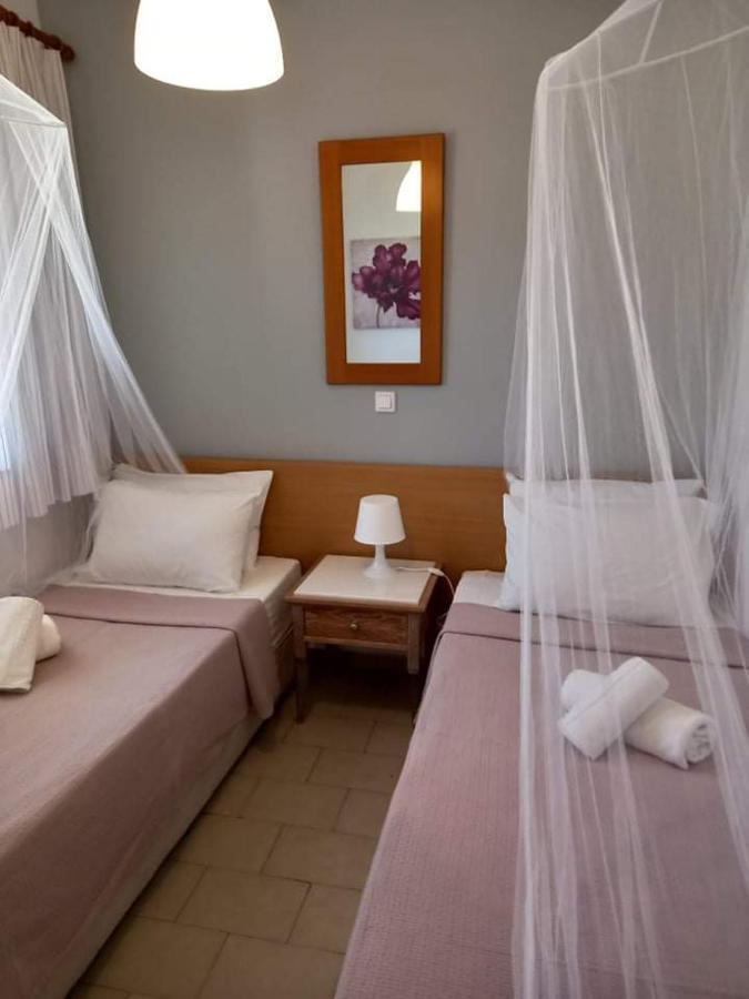 Kardamena Holiday Apartments Dış mekan fotoğraf