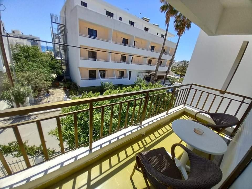 Kardamena Holiday Apartments Dış mekan fotoğraf