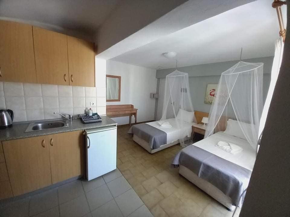 Kardamena Holiday Apartments Dış mekan fotoğraf