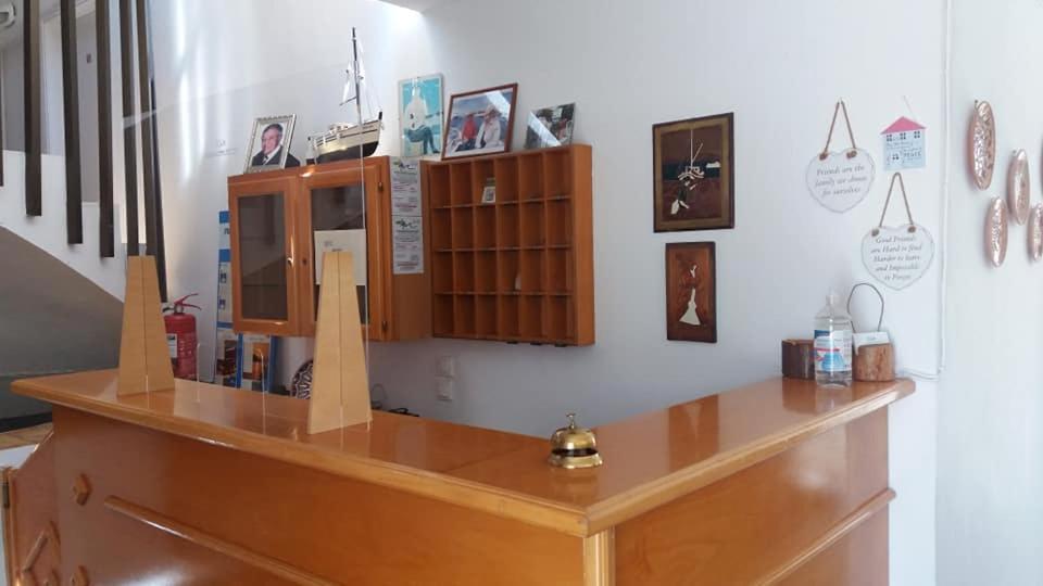 Kardamena Holiday Apartments Dış mekan fotoğraf