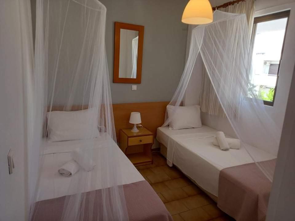 Kardamena Holiday Apartments Dış mekan fotoğraf
