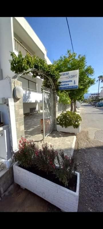 Kardamena Holiday Apartments Dış mekan fotoğraf