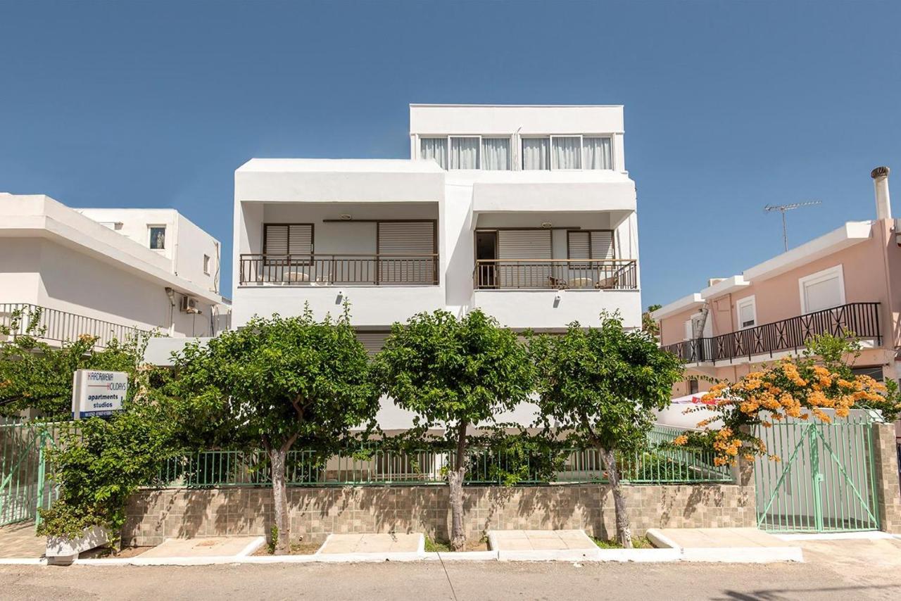 Kardamena Holiday Apartments Dış mekan fotoğraf