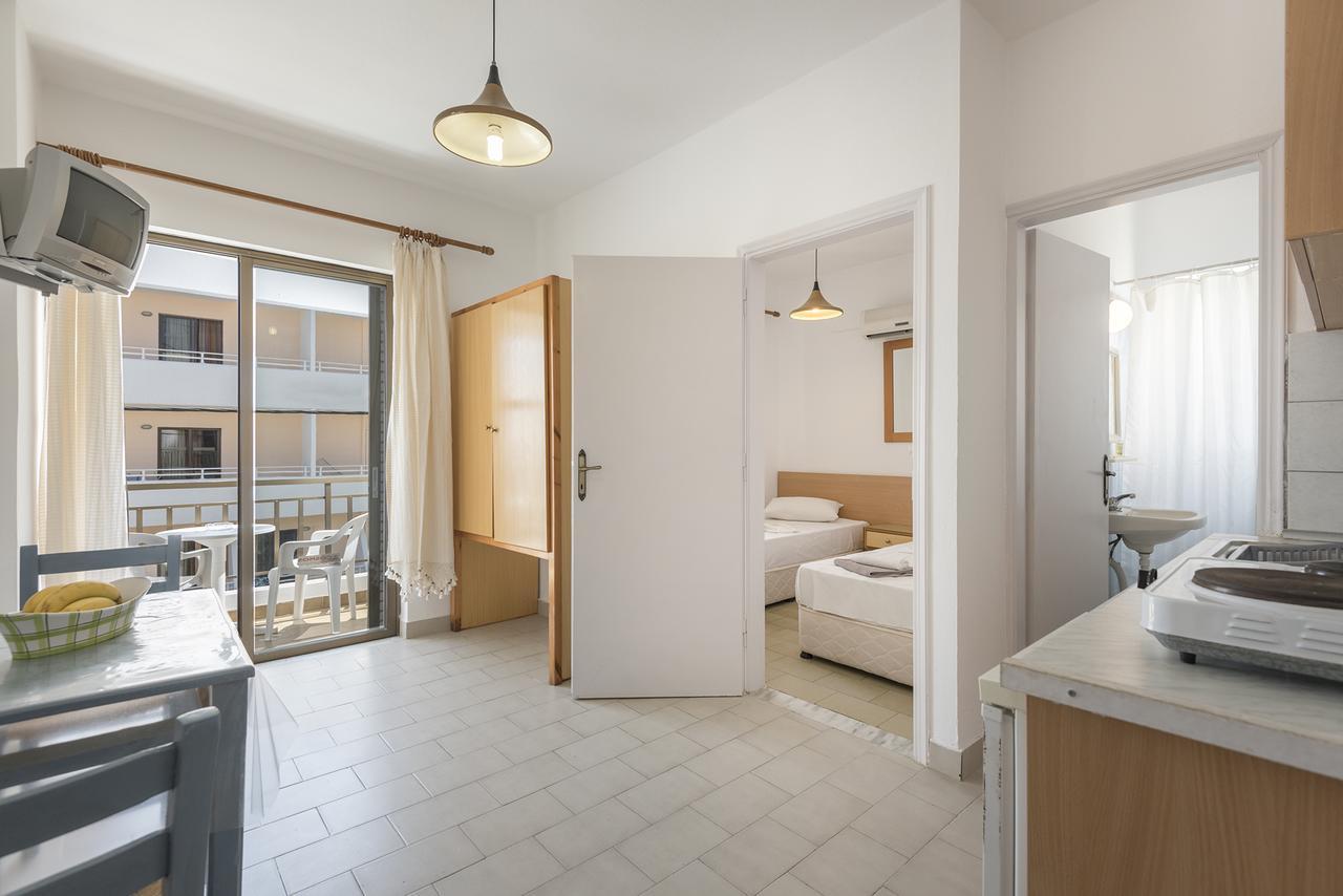 Kardamena Holiday Apartments Dış mekan fotoğraf