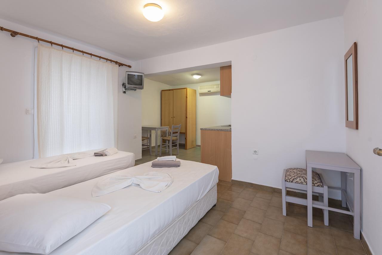 Kardamena Holiday Apartments Dış mekan fotoğraf