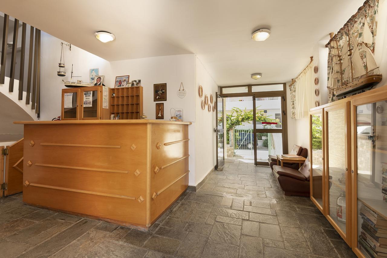 Kardamena Holiday Apartments Dış mekan fotoğraf