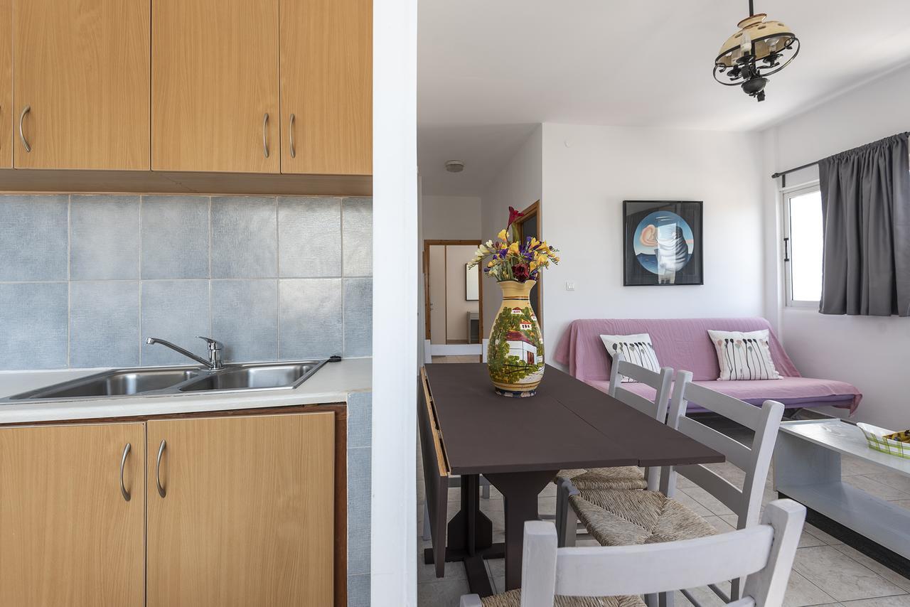 Kardamena Holiday Apartments Dış mekan fotoğraf