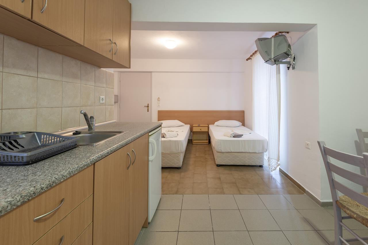 Kardamena Holiday Apartments Dış mekan fotoğraf