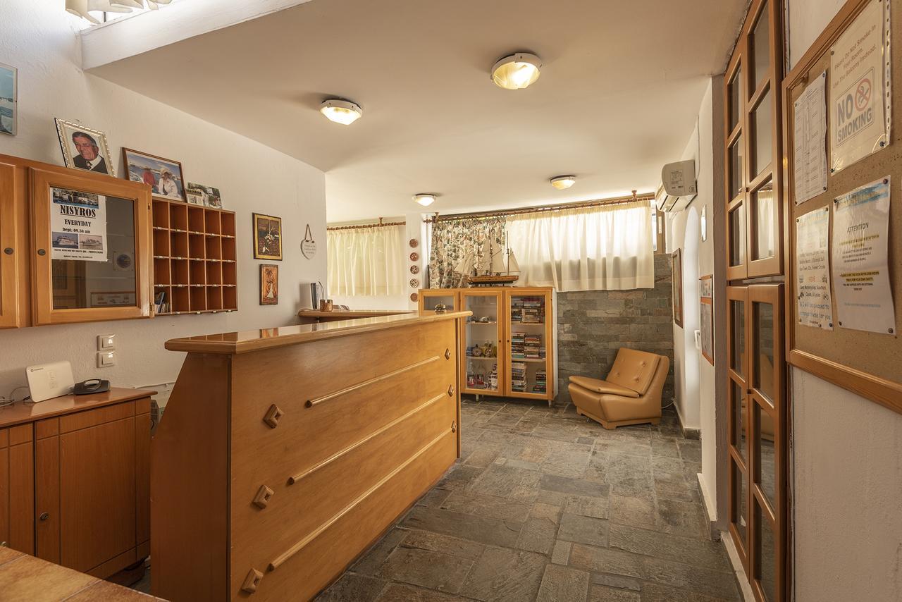 Kardamena Holiday Apartments Dış mekan fotoğraf