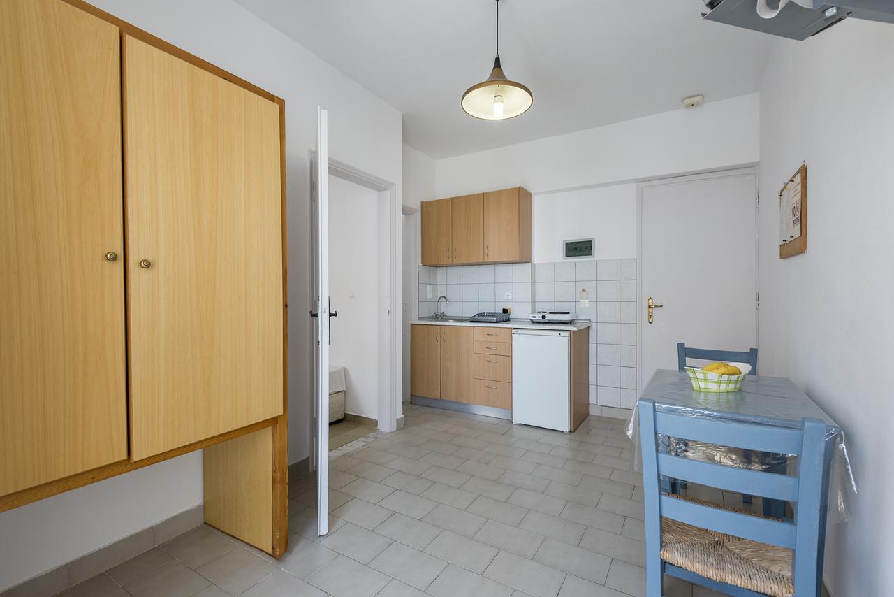 Kardamena Holiday Apartments Dış mekan fotoğraf