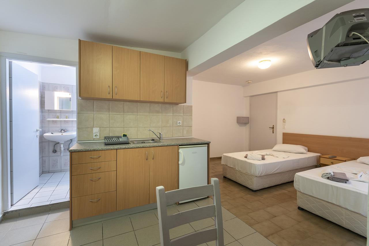 Kardamena Holiday Apartments Dış mekan fotoğraf