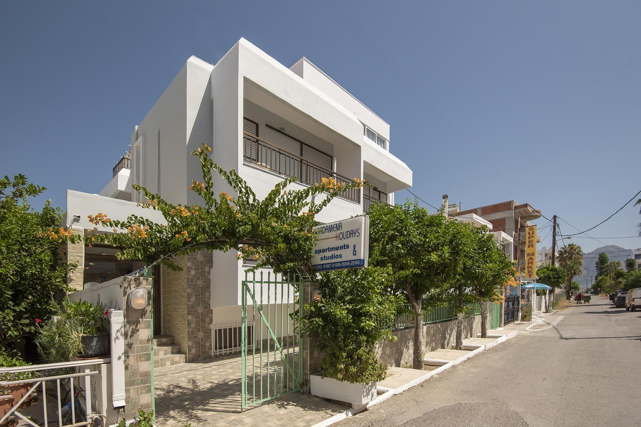 Kardamena Holiday Apartments Dış mekan fotoğraf