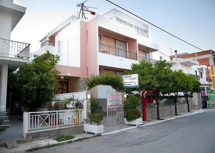 Kardamena Holiday Apartments Dış mekan fotoğraf
