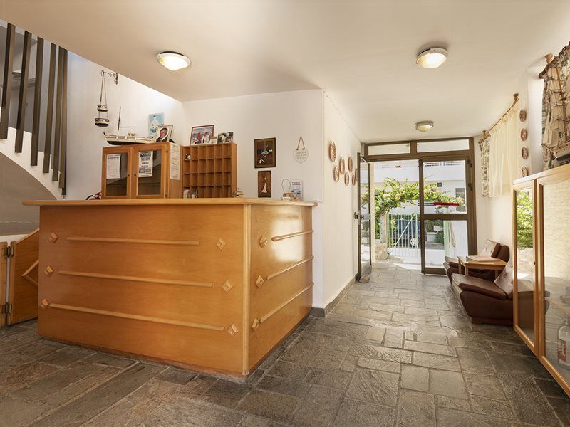 Kardamena Holiday Apartments Dış mekan fotoğraf